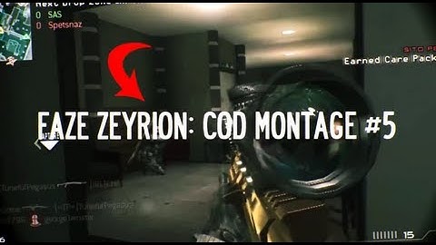 FaZe Zeyrion: Multi CoD Episode #5