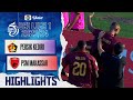 Persik kediri vs psm makassar  highlights  bri liga 1 20232024