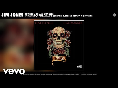 To Whom it May Concern (Audio)