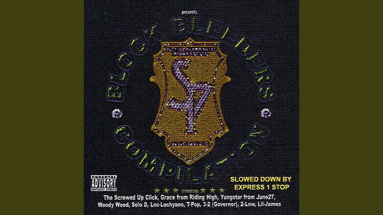 I’m So Throwed (Slowed)