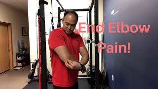 FIX Your Elbow! | Dr Wil & Dr K