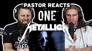 Metallica One // Pastor Reaction & analysis