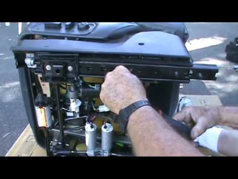GM/Chevy Loose/Sliding Seat Fix Part 2