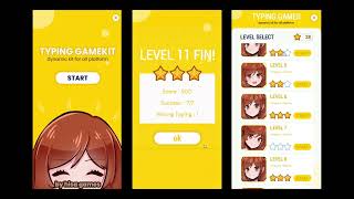 Celebrity Hisa Games - Typing Game Kit 1.2 Full Demo Wealth