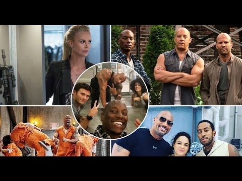 vicente The Fate Of The Furious - TV Spot 12 a todo gas 8 Fast And Furious SPANISH