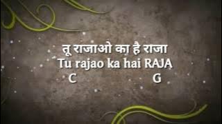 Hum Gaye hosanna Hindi lyrics with chords (yeshua)