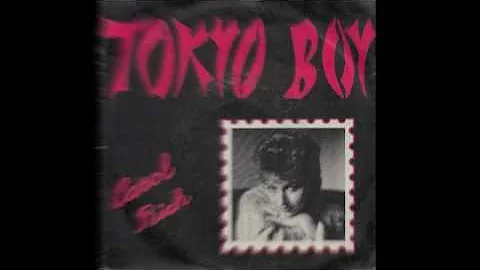 Carol Rich - Computered love (electro disco, Switz...