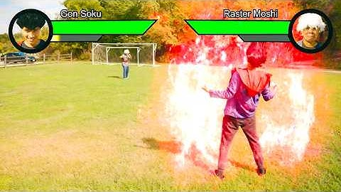 When the Fighting Game Combos Become TOO Hard...