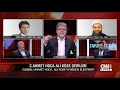 Prof.Dr. Ali Köse'nin CNN Türk Tarafsız Bölge programında yapmış olduğu açıklamalar (20.07.2020)