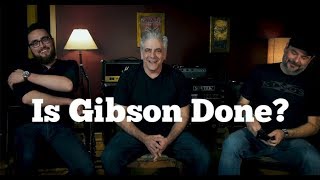 Gibson Guitars - What's the Deal?