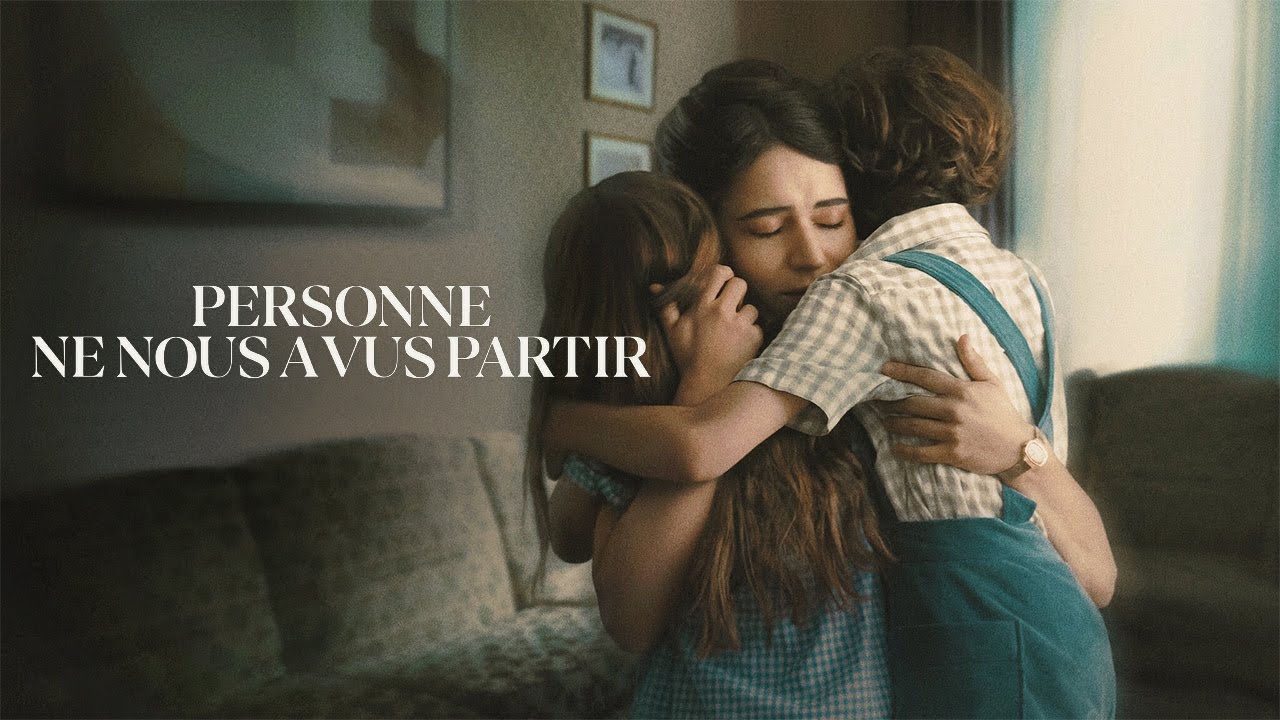 Personne ne nous a vus partir - Bande annonce VF - Netflix - YouTube