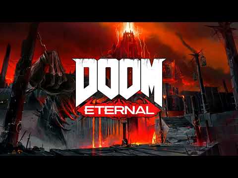 Mick Gordon Metal Hell DOOM Eternal Gamerip REUPLOAD