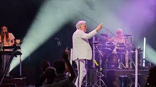 Thompson Twins' Tom Bailey - "Lies" Cambridge Corn Exchange, Cambridge, Saturday 18th May 2024.