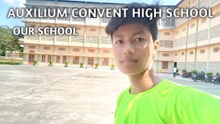 Exploring Auxilium convent High school // Sahil.vlog screenshot 4