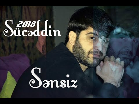 Suceddin Taceddin oğlu - Sensiz 2018 new music