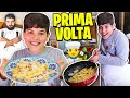 👨‍🍳 CHRISTIAN CUCINA PER LA PRIMA VOLTA A 12 ANNI!!