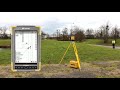 Topcon support  geo  implantation de points avec magnet construct