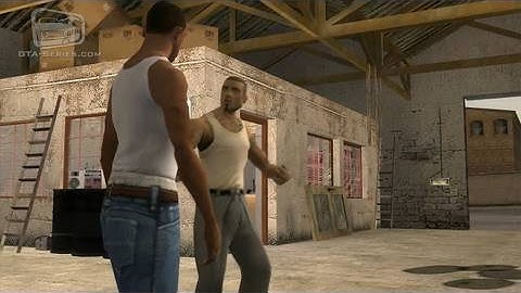 GTA San Andreas - Walkthrough - Mission #62 - Test Drive (HD)