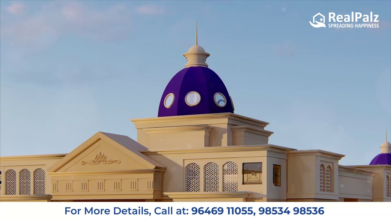 GBP ATHENS II | Call Now : 98534 98536 | Real Palz