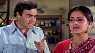 मौसमी चटर्जी की बातें सुनकर संजीव कुमार भड़क गया