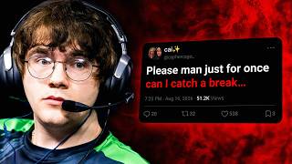 Counter-Strike's Most Unlucky Player