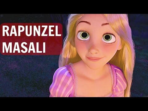 RAPUNZEL MASALI ♫ Rapunzel Masalı Dinle ♫ Masal Dinle ♫ Sesli Masallar ♫ Rapunzel Masalı Oku