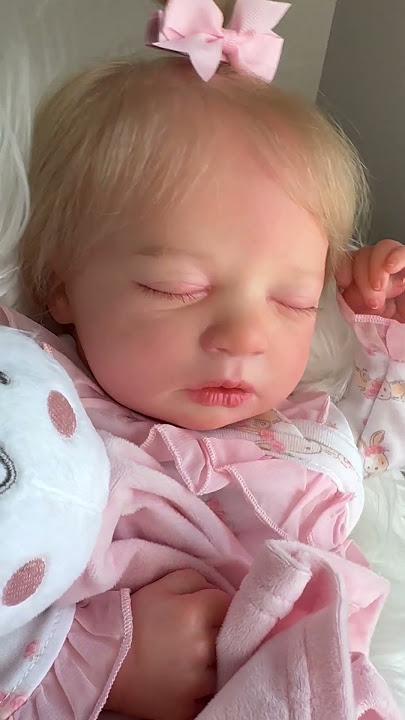 Boneka Reborn 💝💝💝 #coverlagu #lagu #koleksi #bayi #кукла #celana pendek