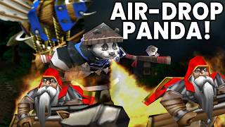 I turned Panda into an airborne flamethrower! screenshot 5
