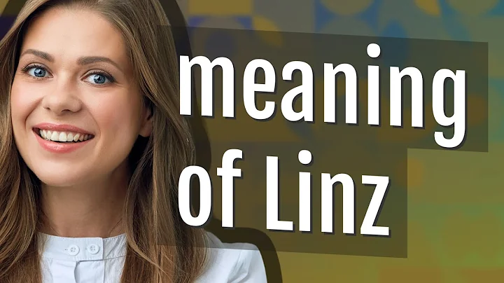 Linz | meaning of Linz