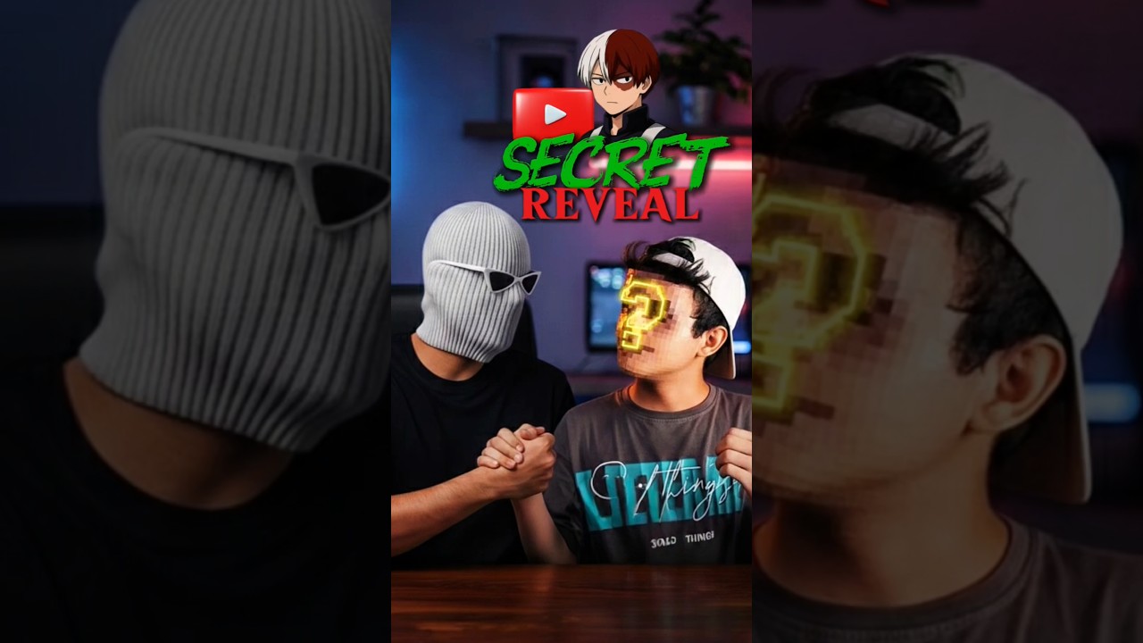 Viral Secret Reveal 😱 