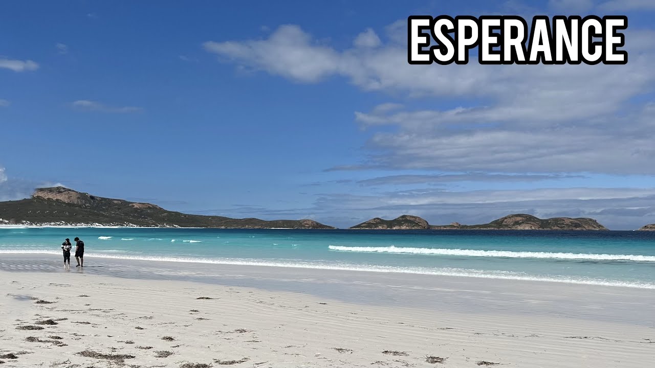 Weekend Trip To Esperance YouTube