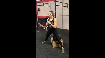 Taylor Galadyk Dynamic Effort Lower