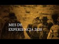 Mes de experiencia 2020