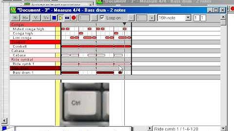 Intuitive music composition - Part 2