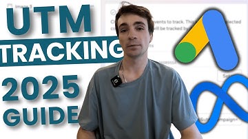 Setup UTMs To Track Your Facebook & Google Ads In Less Than 10 Minutes (2025 Tutorial)