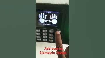 CP Plus CP-VTA-T2324-U Finger Print Reader #shorts