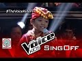 The Voice Kids Philippines 2015 Sing-Off Performance: “Amazing Grace” by Reynan