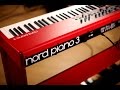Nord Piano 3 Stage Piano Demo
