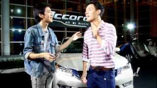 The Coup Channel : งานเปิดตัว / เจาะลึก NEW Honda Accord