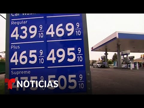 Vídeo: Julio Ha Sido El Mes Más Barato Del Año Para Repostar Hasta Ahora
