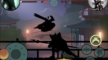 Shadow fight 2 ACT - II | SECRET PATH |TOURNAMENT| Stage - 7| SHADOW vs HELLCAT | @dcdgaming118