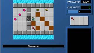 CCLP4 Level 109