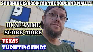 Texas Thrifting Finds | Sunshine Is Good For The Soul And Wallet