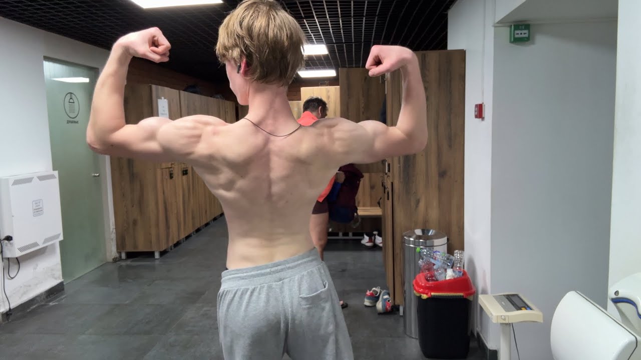 Путь к силе #3 / верх