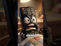 POV: You lost the remote AGAIN 💀