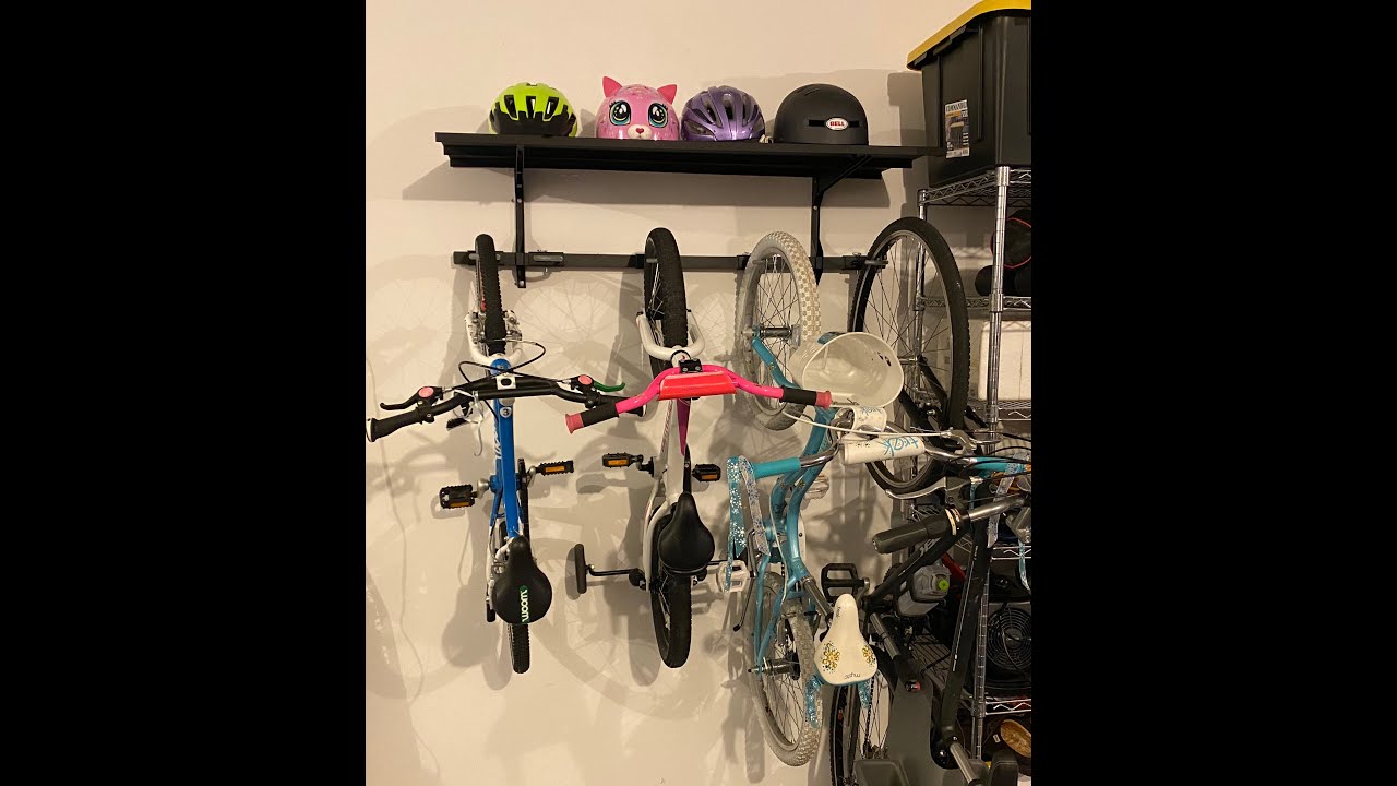 omni bike storage rack
