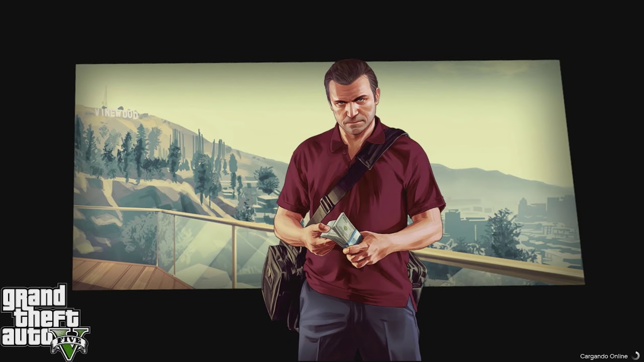 Grand Theft Auto V Pc Full Loading Screen All Pictures Bioshock Cosplay Picture Grand Theft Auto