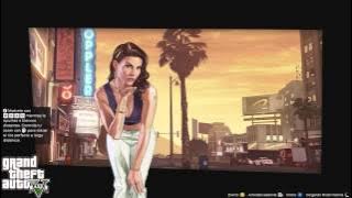 Grand Theft Auto V PC Full Loading Screen (All Pictures)