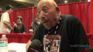 Interview with Sid Haig a.k.a. Captain Spaulding