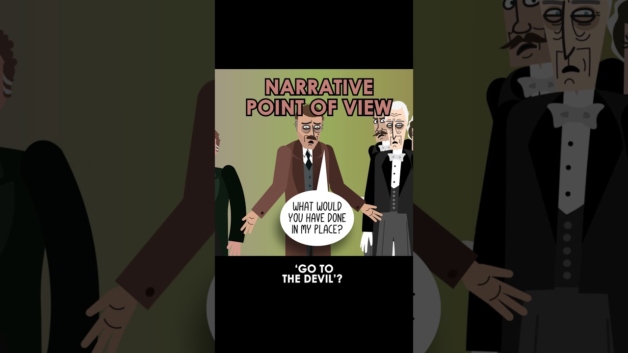 Jekyll and Hyde - Utterson's point of view #shorts